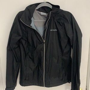 Columbia windbreaker